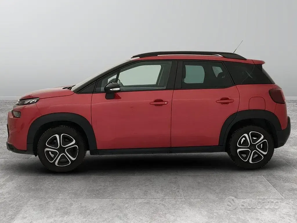 Usata Citroën C3 Aircross Feel 110 CV (80 kW) 2023 Rosso SUV