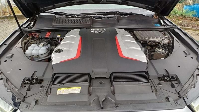 Usata Audi SQ7 435 CV (319 kW) 2017 SUV