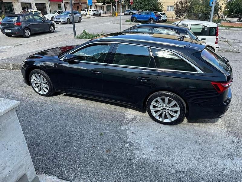 Usata Audi A6 Business 204 CV (150 kW) 2021 Station wagon