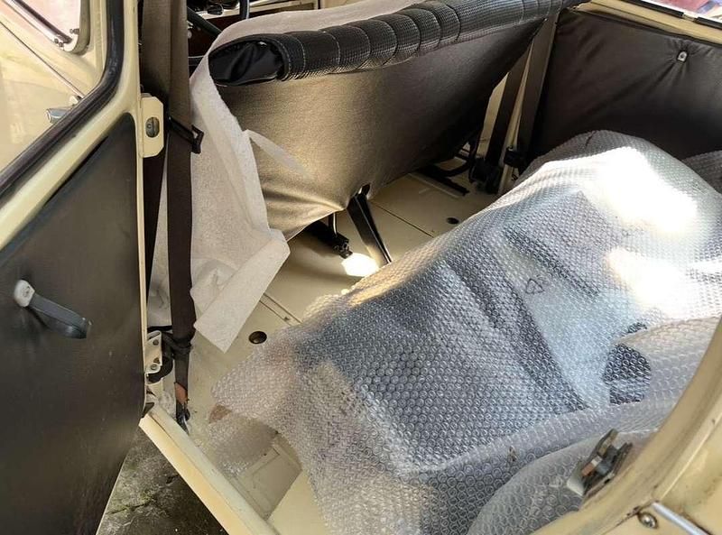 Usata Citroën 2CV 29 CV (21 kW) 1979 Beige Berlina