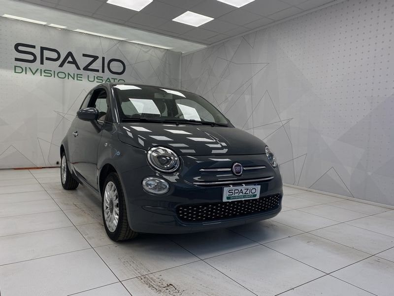 Usato 2020 Fiat 500 1.2 Benzin 69 CV (13.500 €)