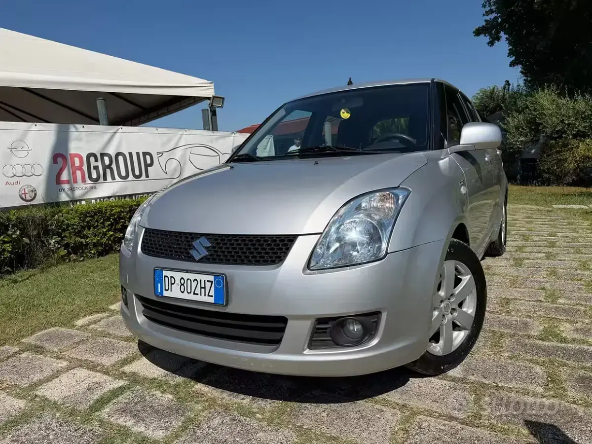 Usata Suzuki Swift 69 CV (50 kW) 2008 Utilitaria