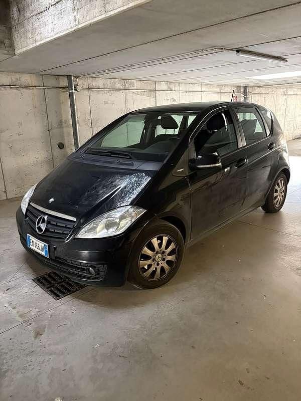 Usata Mercedes A160 Executive 82 CV (60 kW) 2012 Monovolume