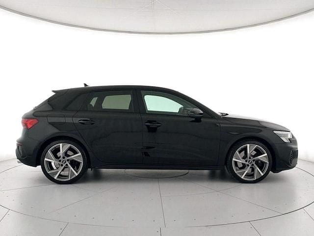 Usata Audi A3 Sport 310 CV (228 kW) 2022 Nero mythos metallizzato Berlina