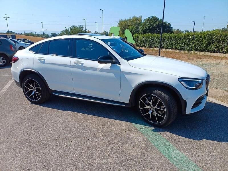 Usata Mercedes GLC220 Premium Plus 194 CV (142 kW) 2023 SUV