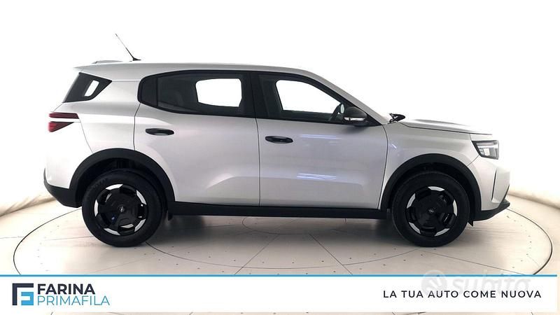 Nuova Opel Frontera Edition 145 CV (106 kW) 2025 Grigio SUV