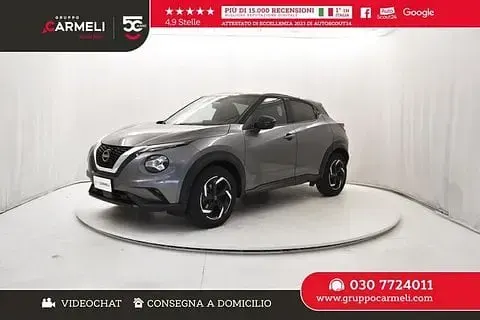 Usata Nissan Juke N-Connecta 114 CV (83 kW) 2023 SUV