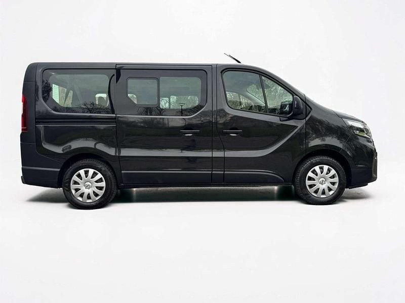 Usata Nissan Primastar 110 CV (80 kW) 2022 Nero Monovolume