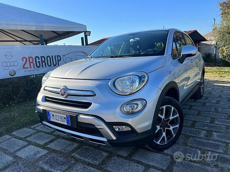 Usata 2017 Fiat 500X SUV | 13.500 € (Molto cara) - Immagine 1/4