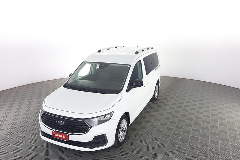 Usata Ford Tourneo Connect 122 CV (89 kW) 2025 Frozen white Monovolume