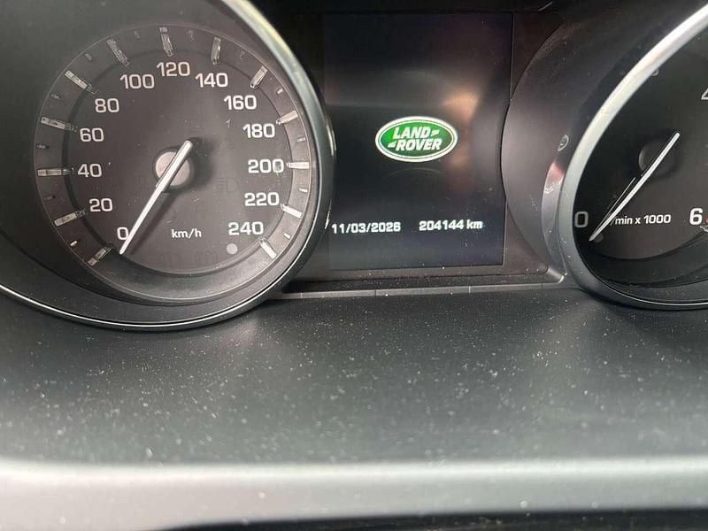 Usata Land Rover Discovery Sport 150 CV (110 kW) 2015 Nero SUV