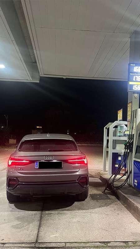 Usata Audi Q3 Business 150 CV (110 kW) 2021 SUV