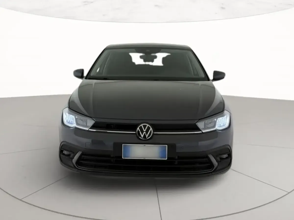 Usata VW Polo Edition 95 CV (69 kW) 2026 Smoky grey metallizzato Utilitaria