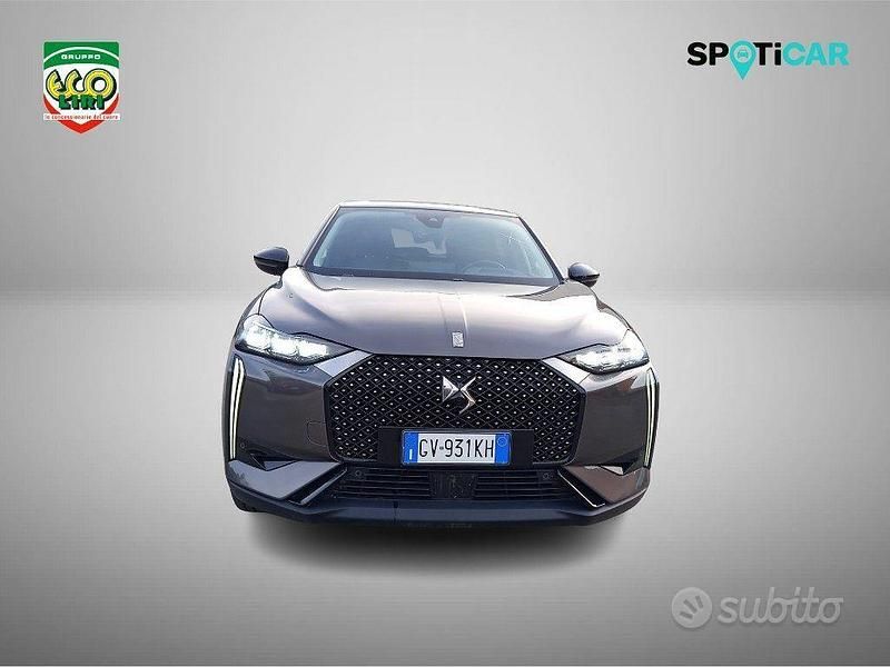 Usata DS Automobiles DS3 Crossback Bastille 2024 Grigio SUV