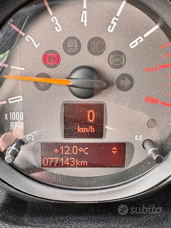 Usata Mini Countryman 190 CV (139 kW) 2015 Nero SUV