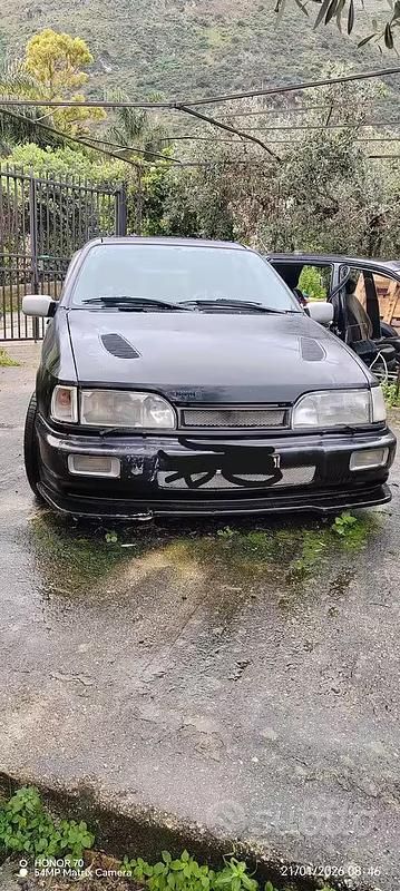 Usata Ford Sierra 220 CV (161 kW) 1990 Nero Berlina