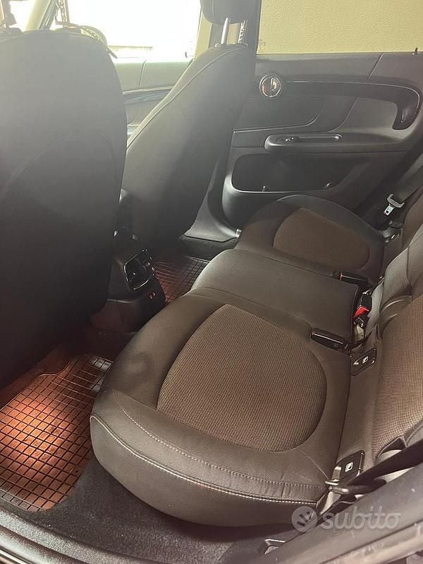 Usata Mini Countryman 150 CV (110 kW) 2020 Nero SUV