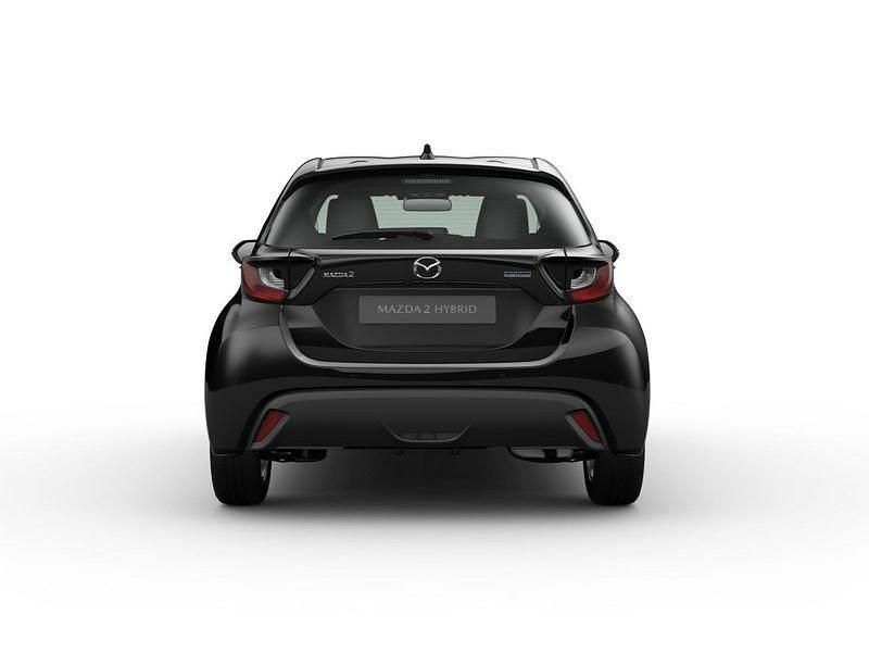 Nuova Mazda 2 Exclusive-Line 116 CV (85 kW) 2025 Nero Berlina