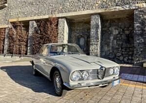 Usata Alfa Romeo 2600 Sprint 145 CV (106 kW) 1963 Grigio Coupé