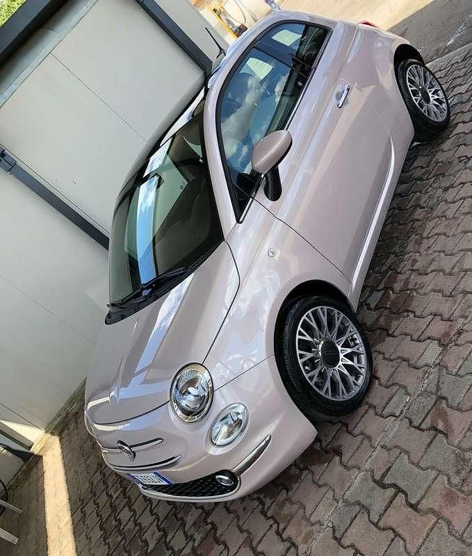 Usata Fiat 500 Star 69 CV (50 kW) 2019 Utilitaria