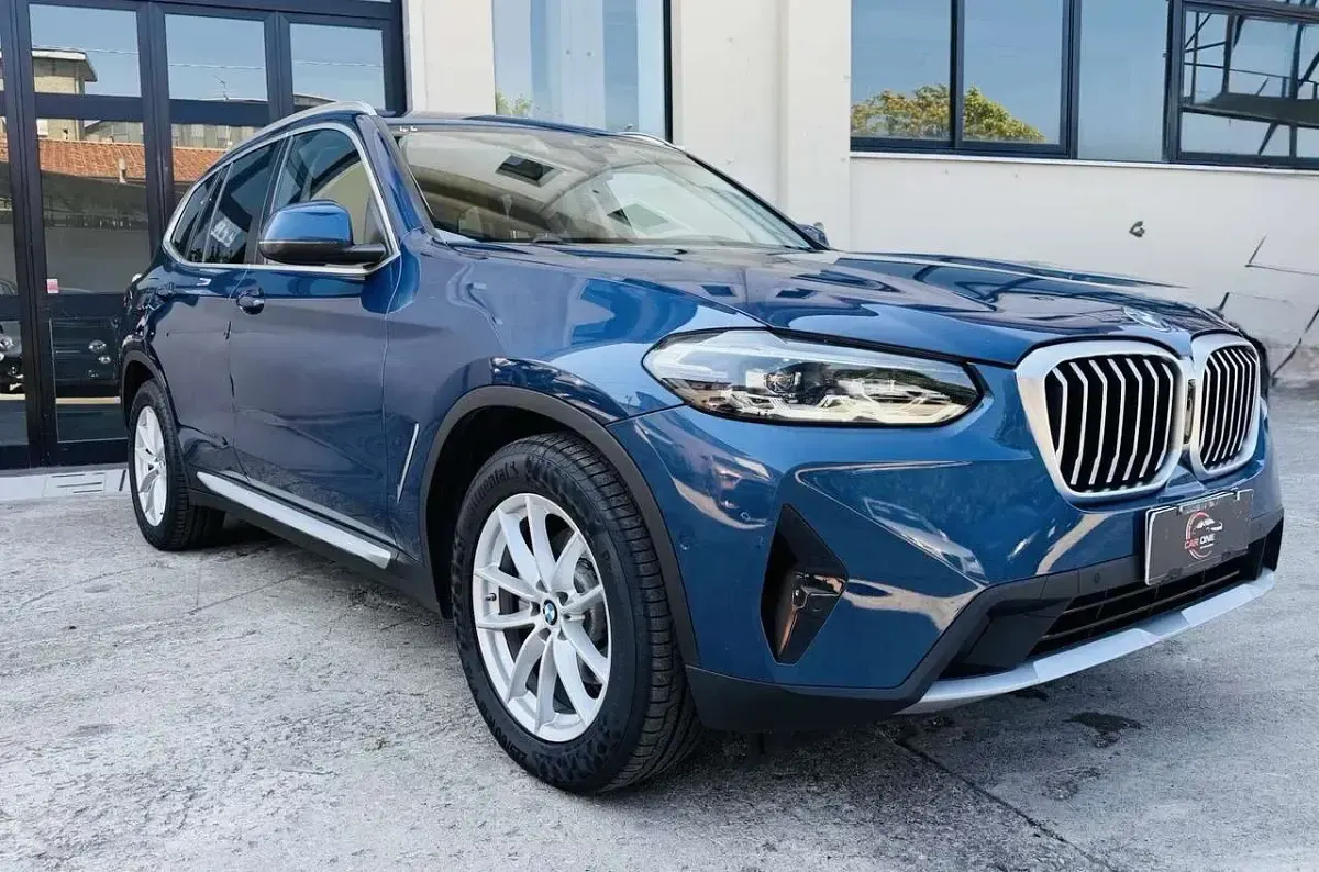 Usata BMW X3 M Sport 150 CV (110 kW) 2023 Other SUV