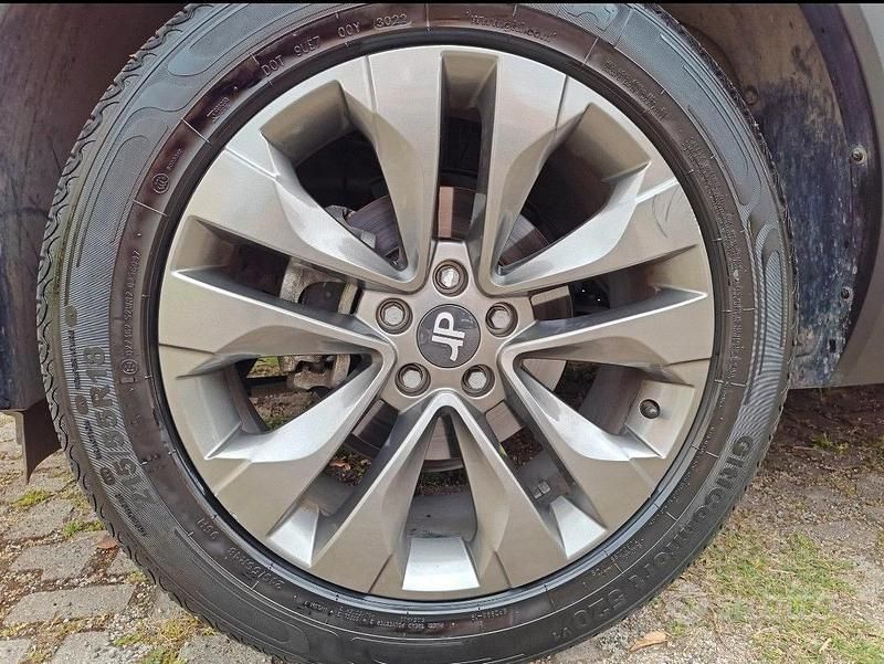 Usata DR DR 4.0 116 CV (85 kW) 2023 Bianco SUV
