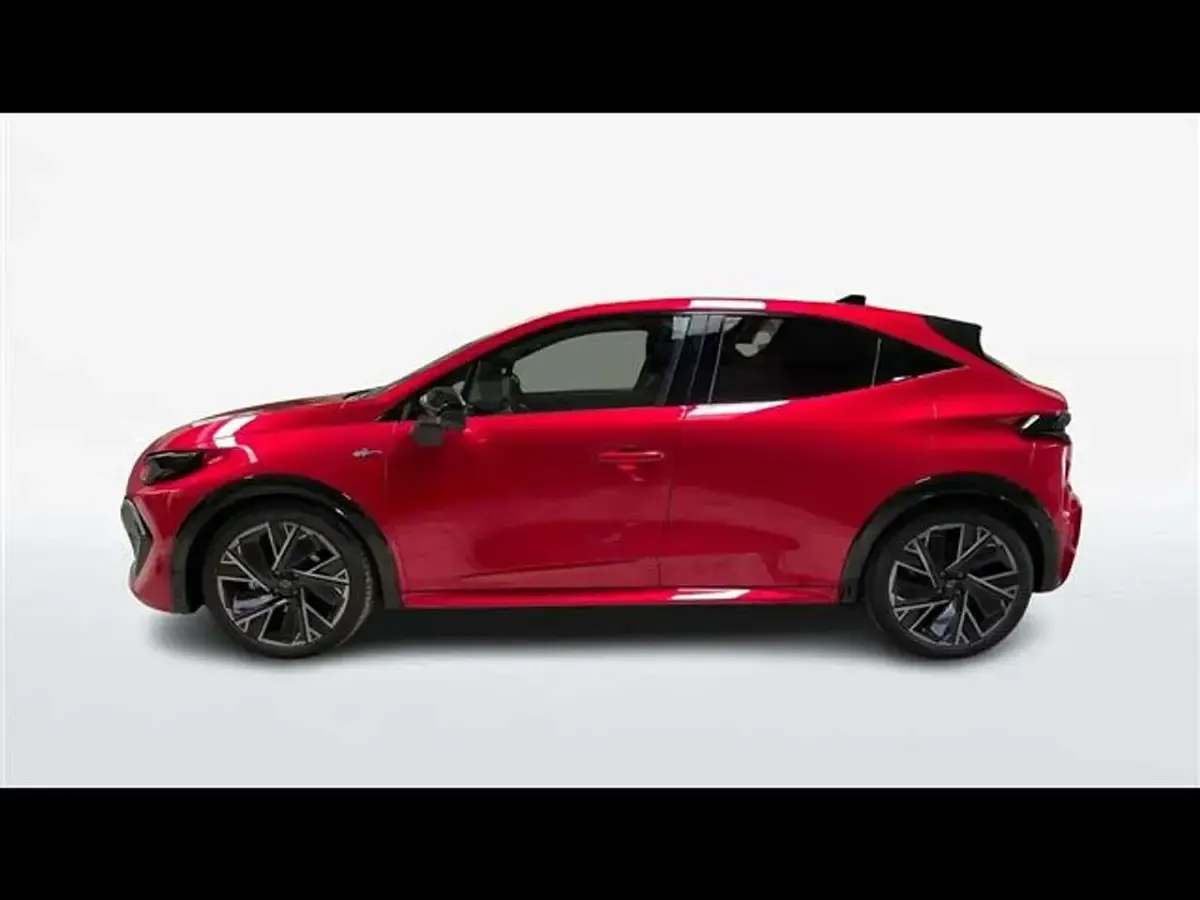 Usata Renault Clio V Esprit Alpine 109 CV (80 kW) 2025 Rosso Berlina