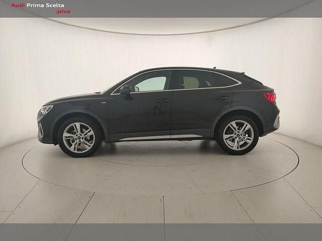Usata Audi Q3 Sportback S-Line 150 CV (110 kW) 2025 Nero mito metallizzato SUV