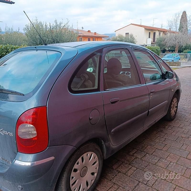 Usata Citroën Xsara Picasso 90 CV (66 kW) 2007 Monovolume
