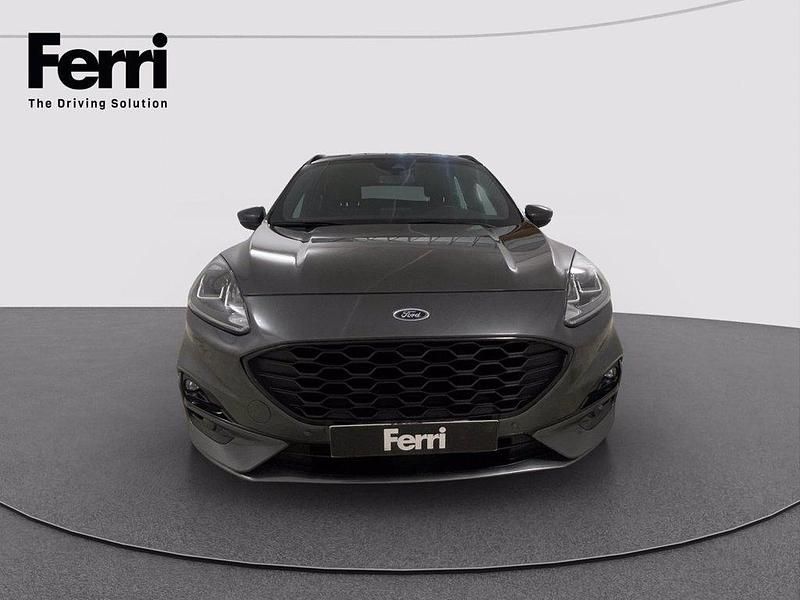 Usata Ford Kuga ST-Line 120 CV (88 kW) 2022 Magnetic grey SUV