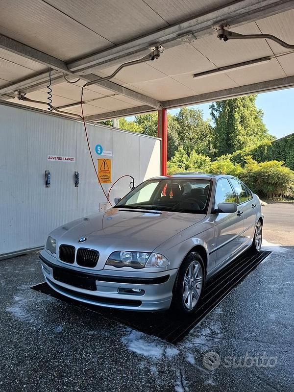 Usata BMW 318 2001