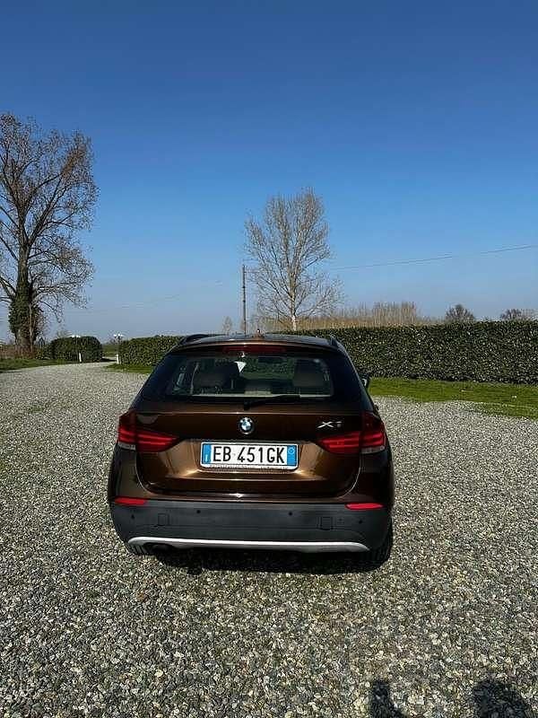 Usata BMW X1 177 CV (130 kW) 2009 SUV