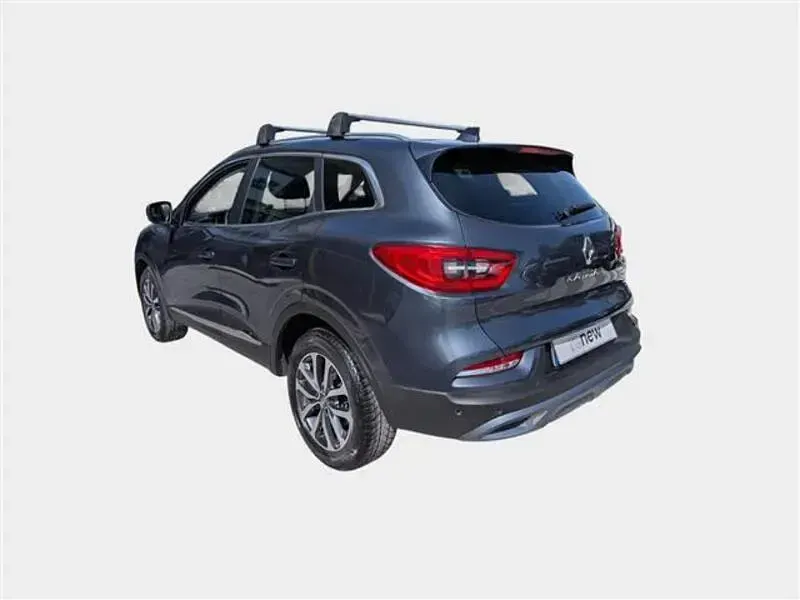 Usata Renault Kadjar Intens 116 CV (85 kW) 2022 Grigio chiaro SUV