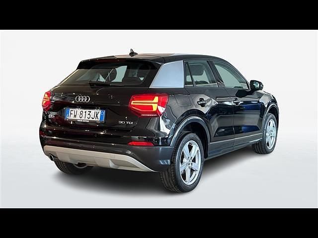 Usata Audi Q2 Admired 116 CV (85 kW) 2019 Nero SUV