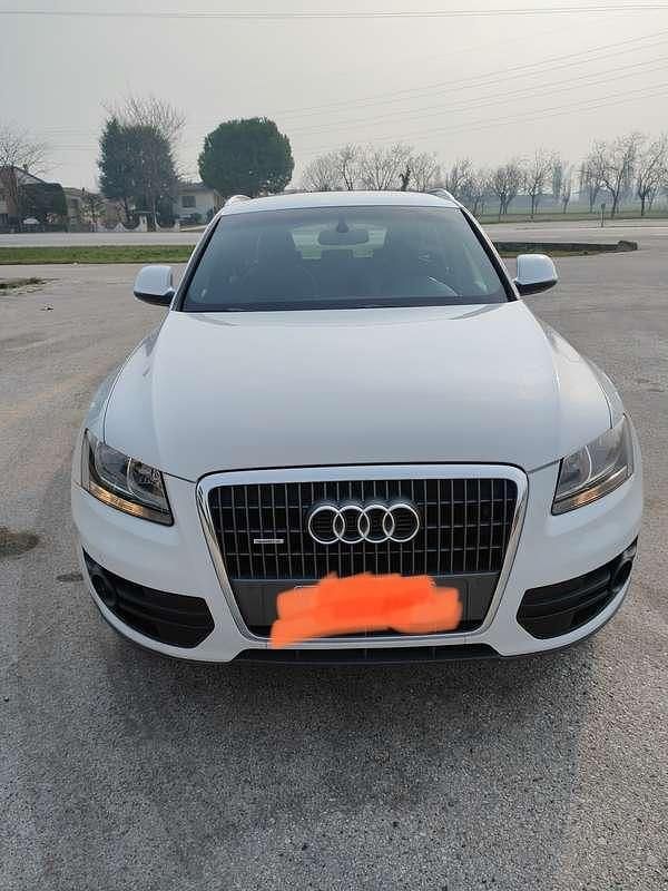 Usata 2012 Audi Q5 Advanced Plus SUV | 8000 € (Buon prezzo) - Immagine 1/4