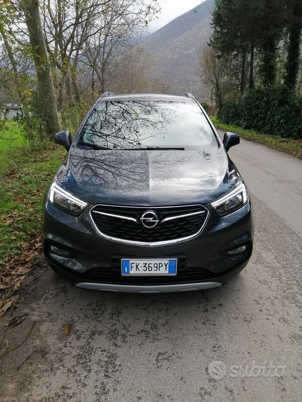Usata 2019 Opel Mokka SUV | 8700 € (Super prezzo) - Immagine 1/4
