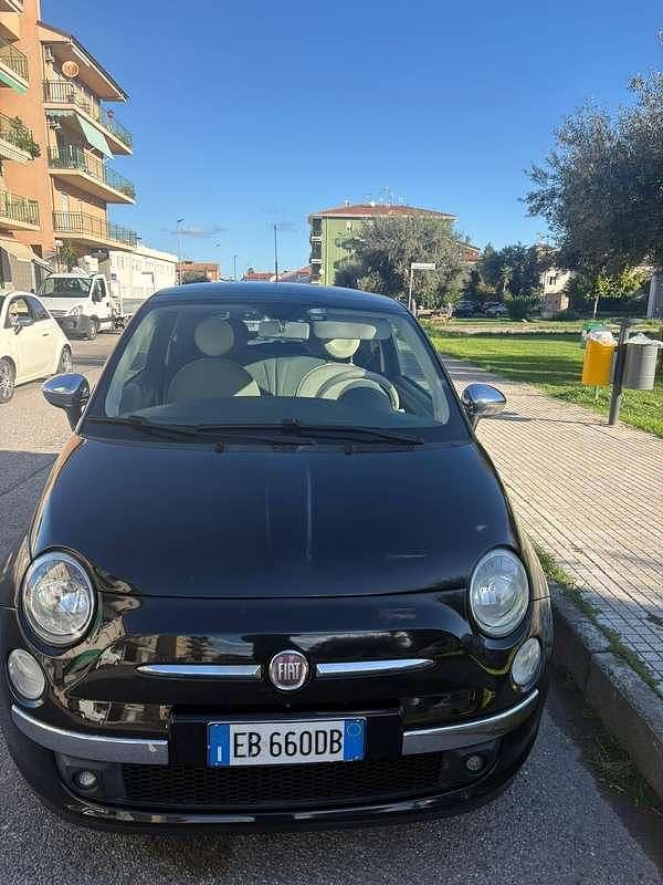 Usata Fiat 500 Sport 75 CV (55 kW) 2010 Utilitaria