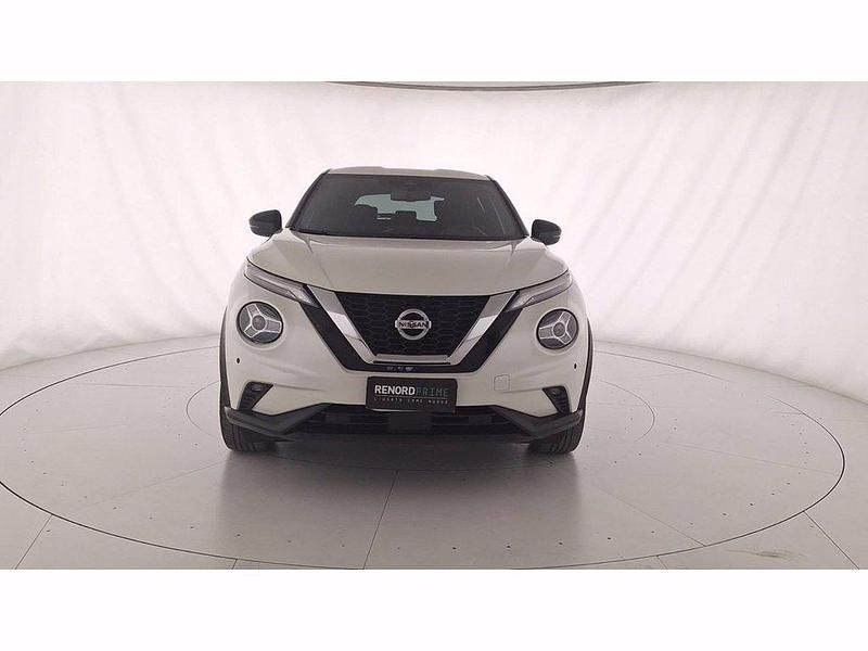 Usata Nissan Juke N-Connecta 114 CV (83 kW) 2022 Bianco SUV