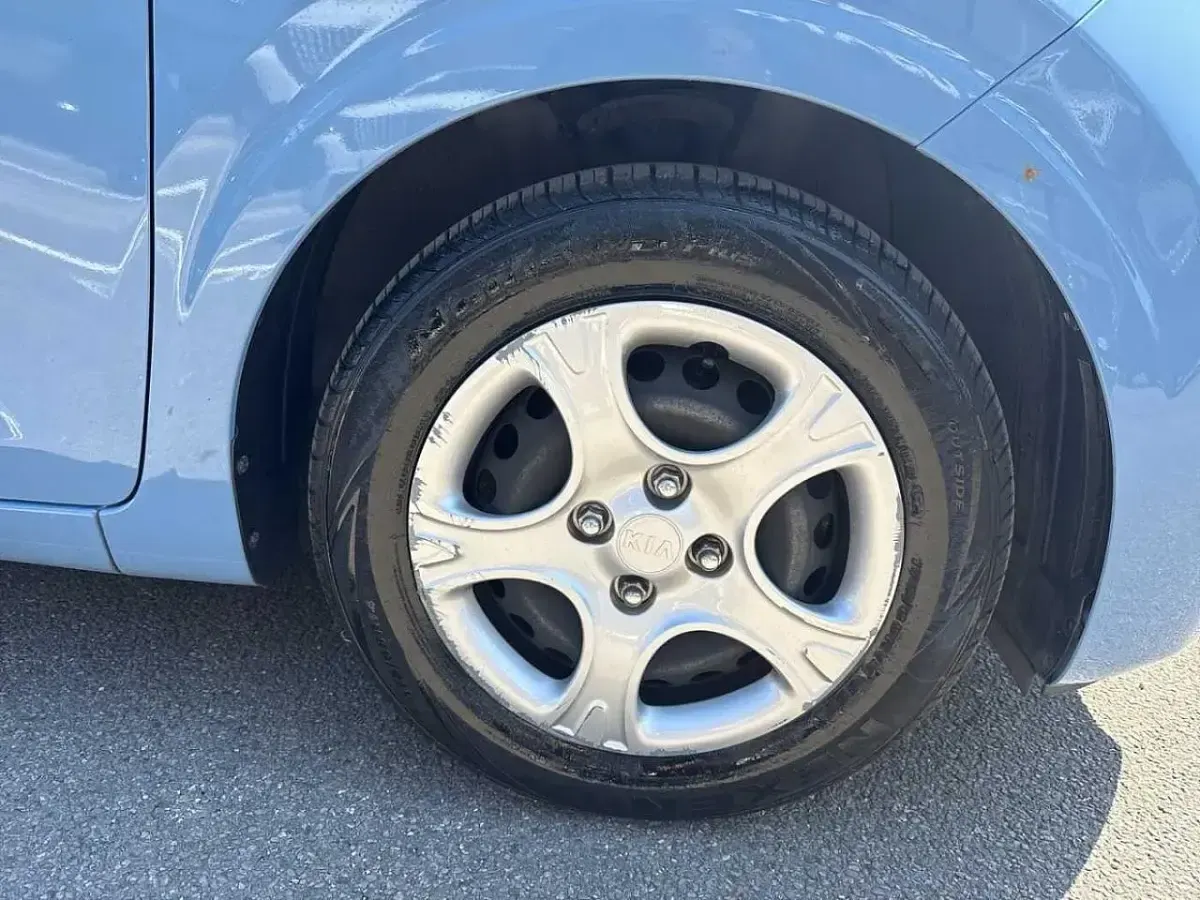 Usata Kia Picanto Style 67 CV (49 kW) 2021 Blu/azzurro Utilitaria