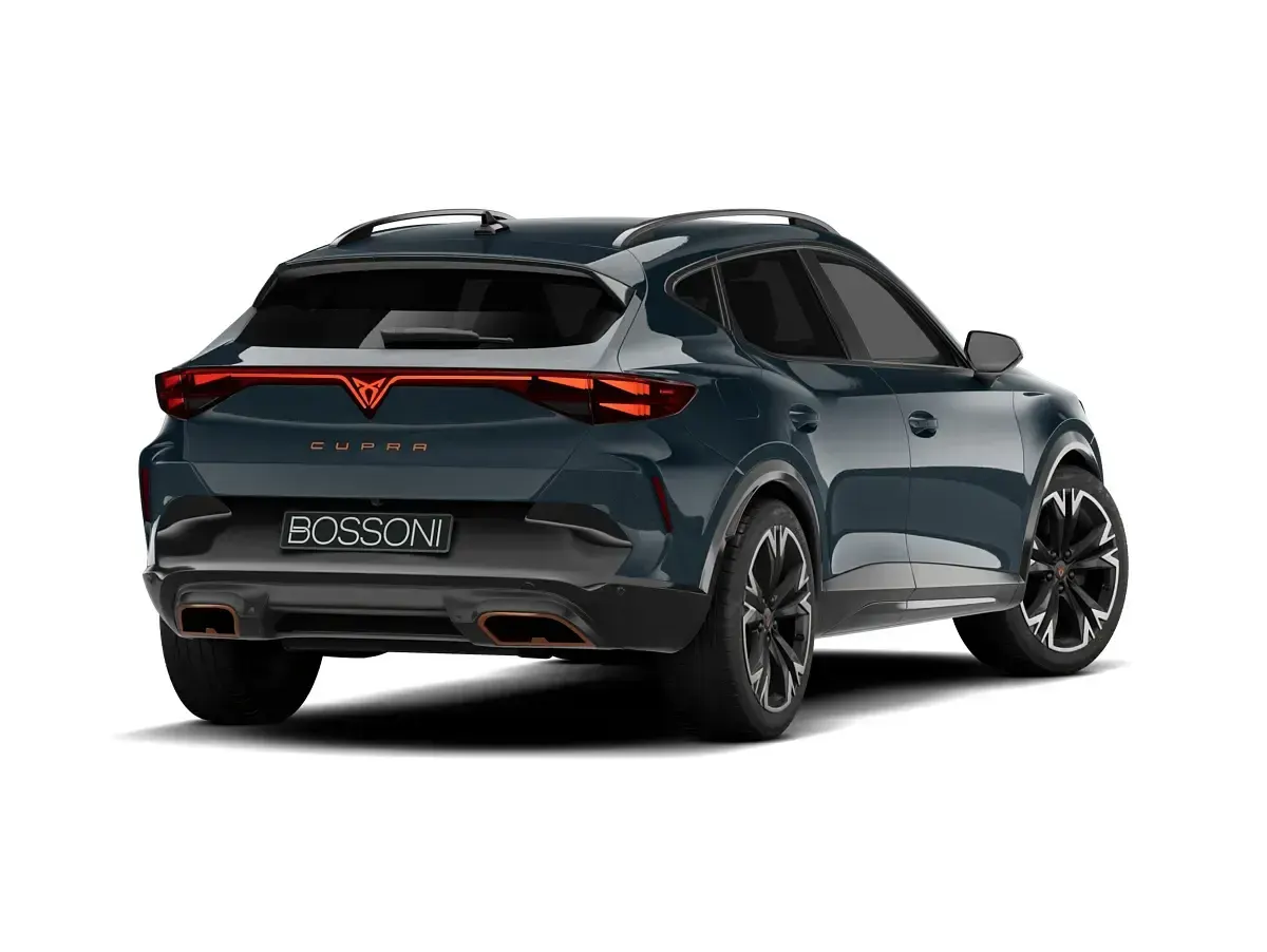 Nuova Cupra Formentor 150 CV (110 kW) 2026 Blu SUV