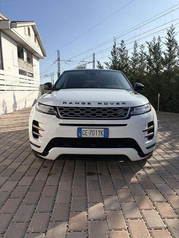 Usata Land Rover Range Rover evoque SE Dynamic 160 CV (117 kW) 2021 SUV