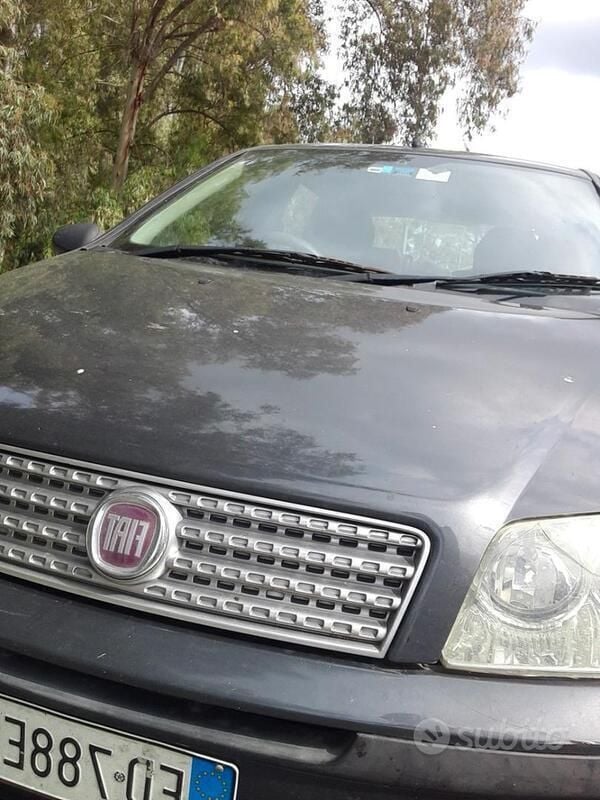 Usata Fiat Punto 60 CV (44 kW) 2010 Utilitaria