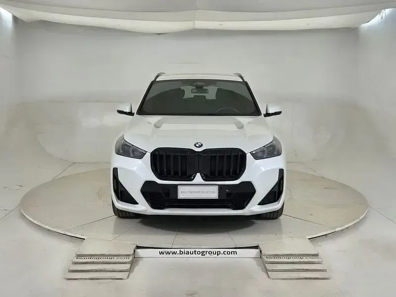 Usata BMW X1 xLine 163 CV (119 kW) 2025 Bianco SUV