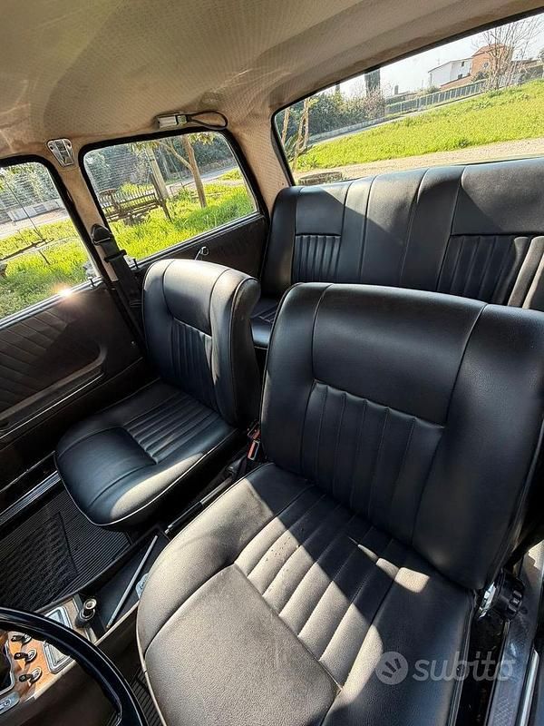 Usata Alfa Romeo 1750 1960 Marrone Berlina