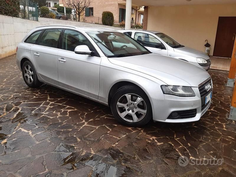 Usata Audi A4 143 CV (105 kW) 2008 Station wagon