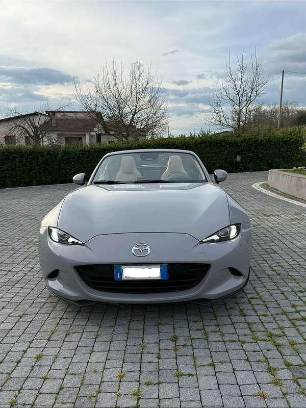 Usata Mazda MX5 Kazari 132 CV (97 kW) 2025 Cabrio