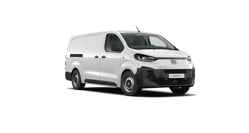 Bianco Nuova 2025 Fiat Scudo S Furgone | 47.873 € - Immagine 1/4