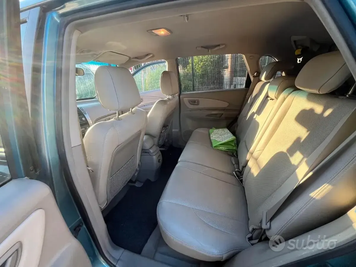 Usata Hyundai Tucson 2005 SUV