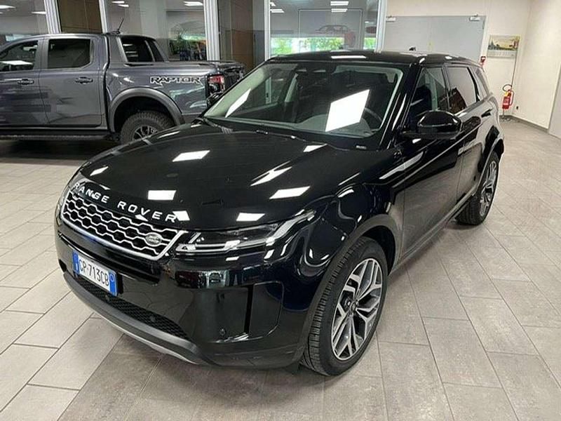 Nero metallizzato Usata 2023 Land Rover Range Rover evoque SE SUV | 37.500 € (Molto cara) - Immagine 1/4