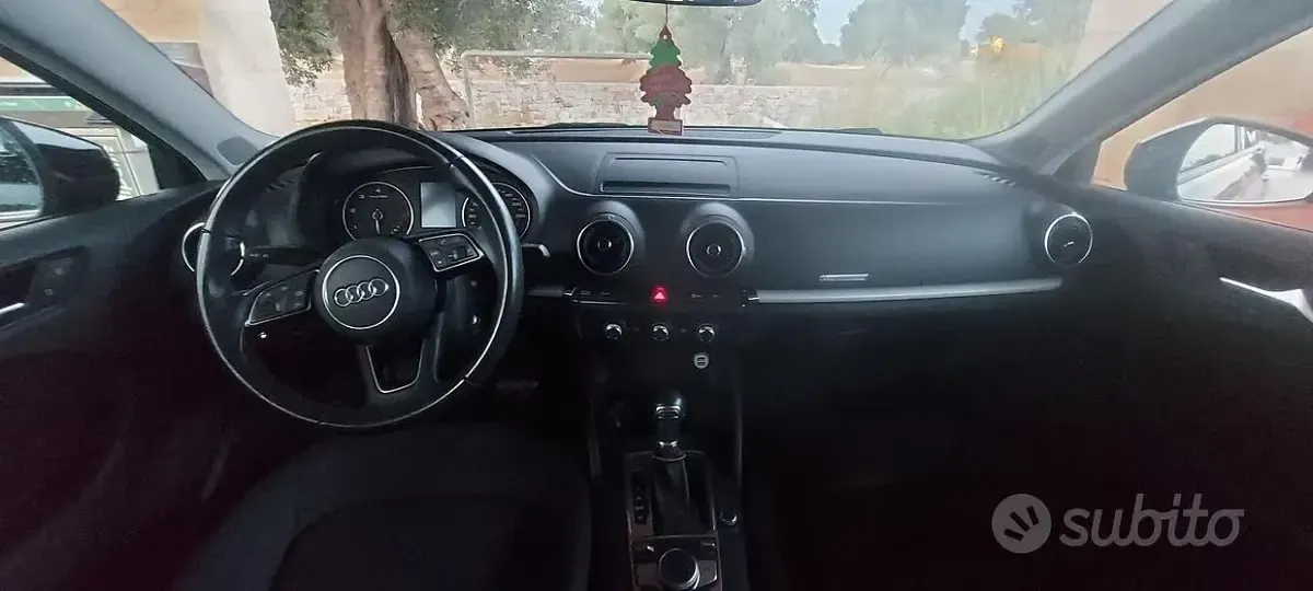 Usata Audi A3 116 CV (85 kW) 2018 Berlina